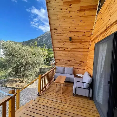 فيلة Adrasan Villas Awakening Kumluca