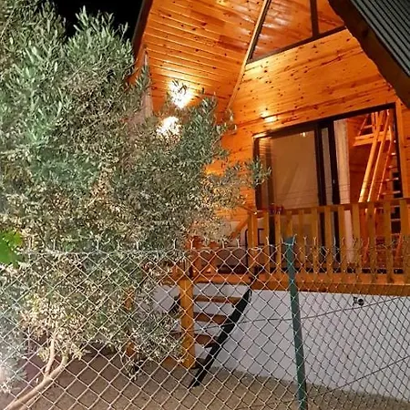 Adrasan Villas Awakening فيلة