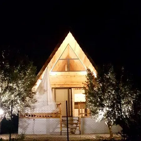 Adrasan Villas Awakening فيلة