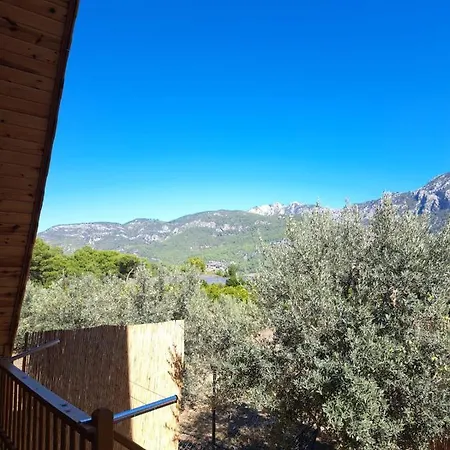 فيلة Adrasan Villas Awakening