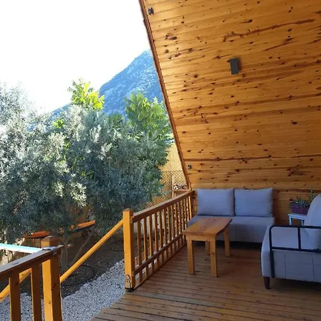 Adrasan Villas Awakening فيلة Kumluca